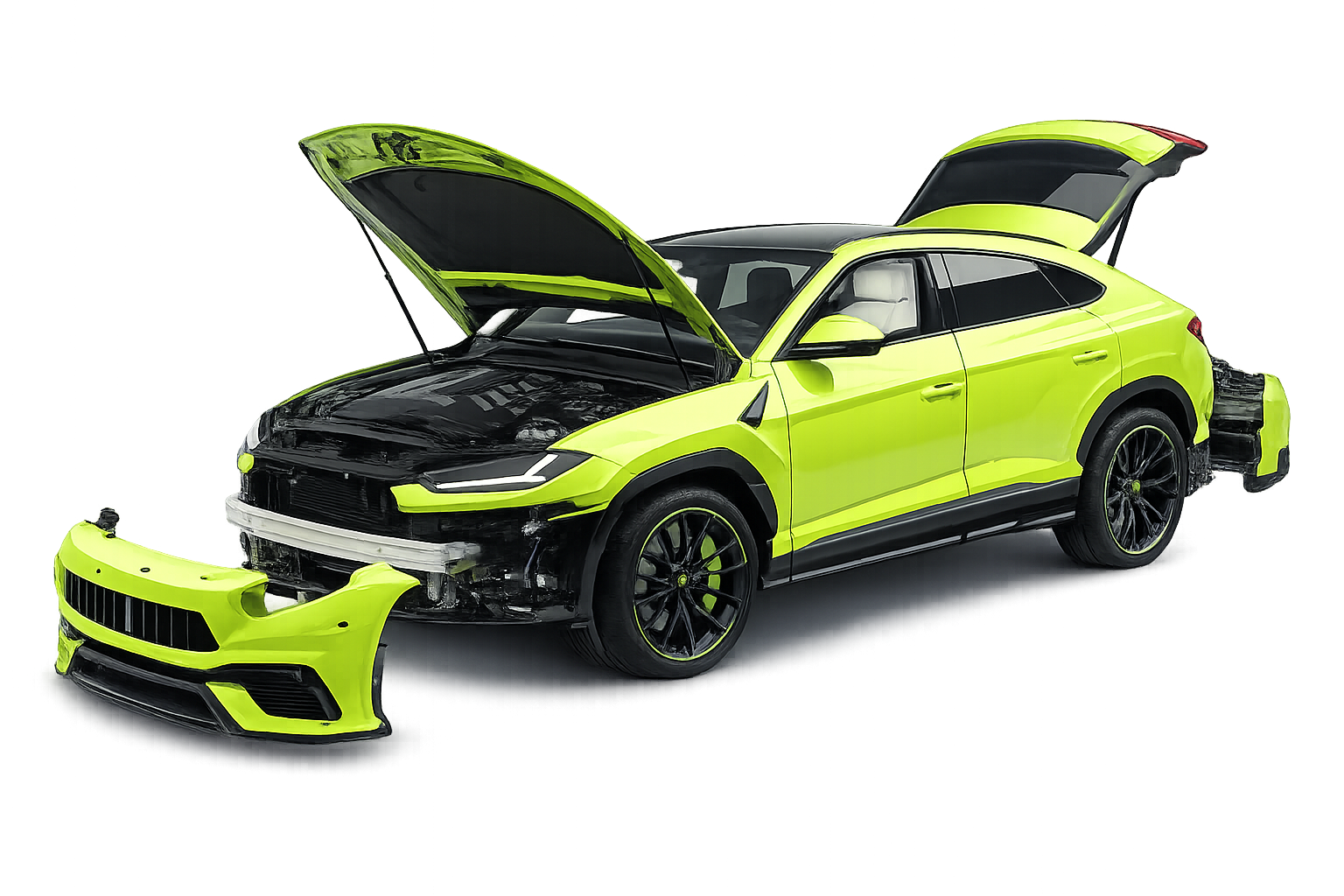Premium Vehicle Inspection